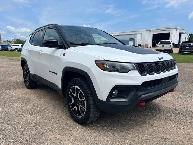 2025 Jeep Compass Trailhawk 4X4's photo