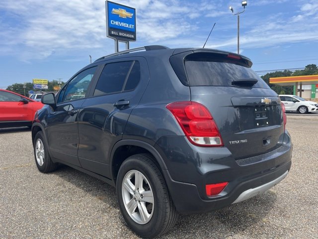 2021 Chevrolet Trax LT photo 3