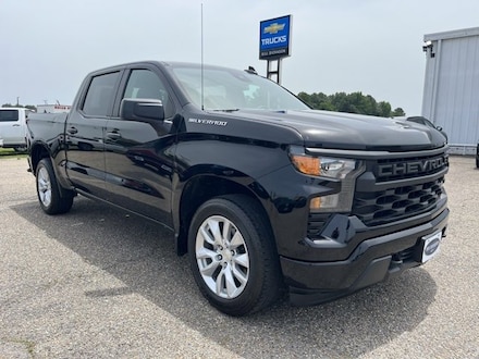 2023 Chevrolet Silverado 1500 Custom Truck