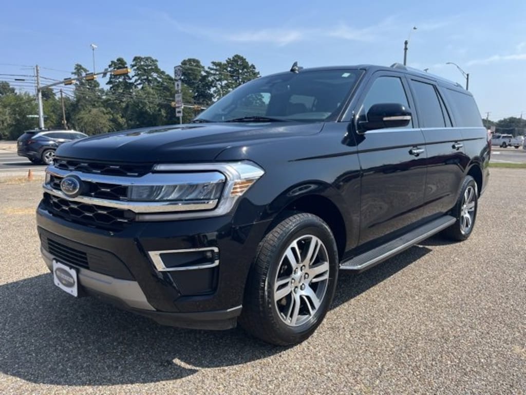 Used 2023 Ford Expedition Max Limited