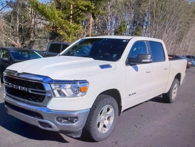 2022 RAM Ram 1500 Pickup Big Horn/Lone Star