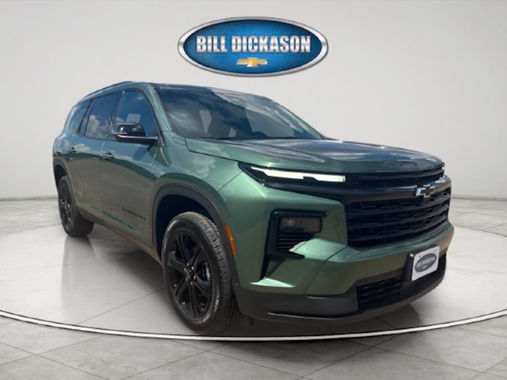 New 2027 Chevrolet Traverse LT SUV