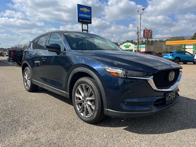 2020 Mazda CX-5 Grand Touring