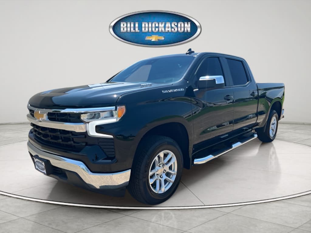 New 2026 Chevrolet Silverado 1500 LT Truck
