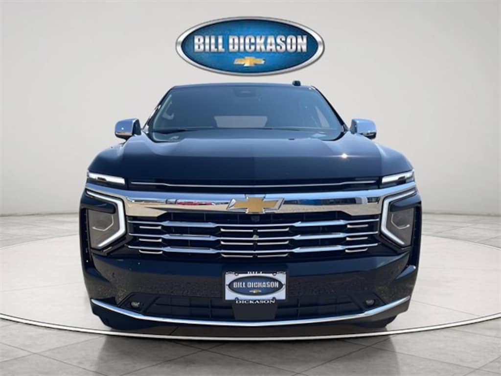 New 2026 Chevrolet Tahoe Premier SUV