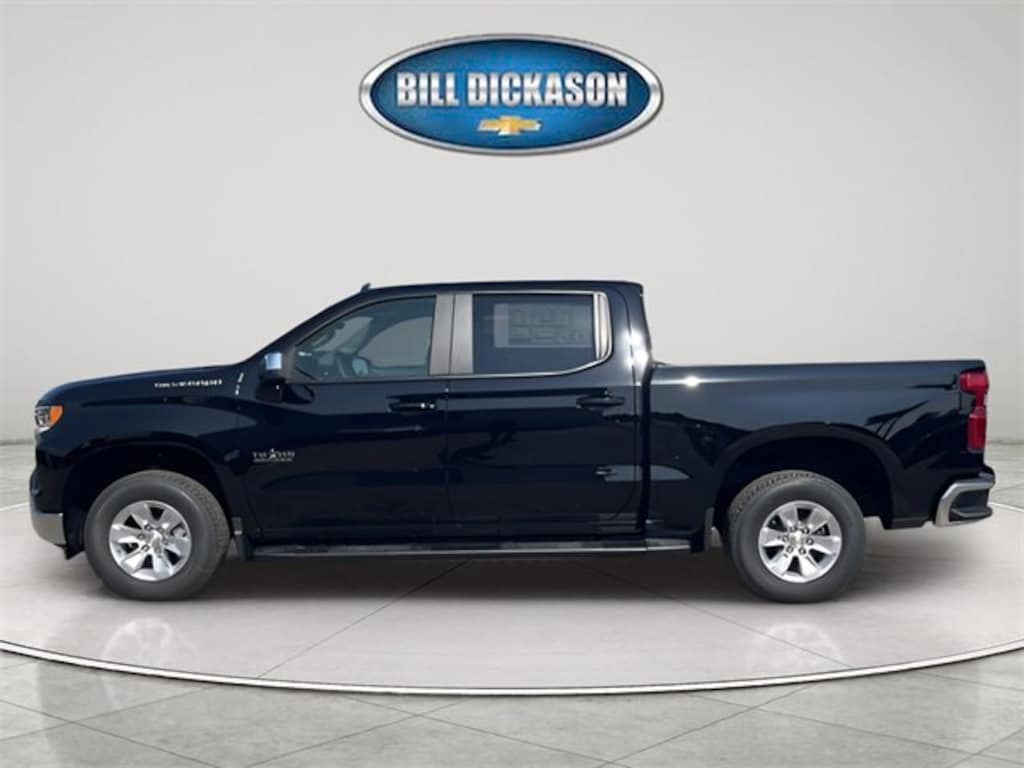 New 2026 Chevrolet Silverado 1500 LT Truck