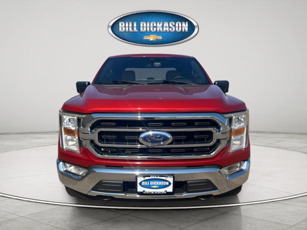 Used 2023 Ford F-150 XL