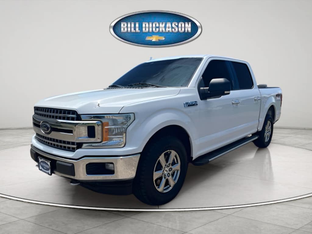 Used 2018 Ford F-150 XL