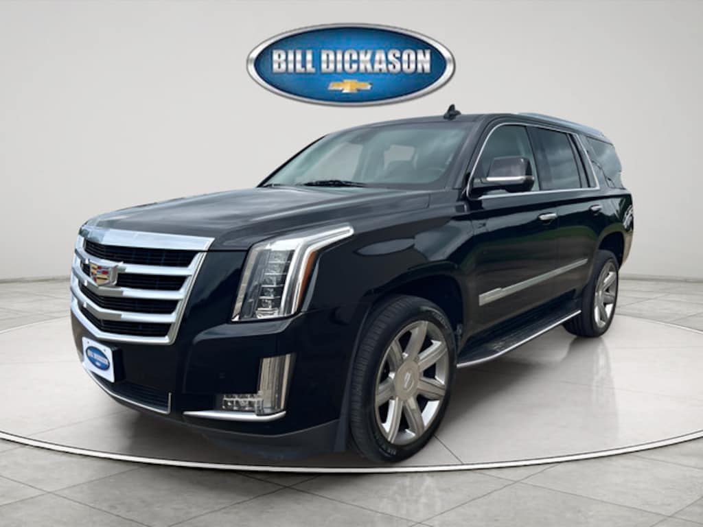 Used 2020 CADILLAC Escalade Luxury SUV