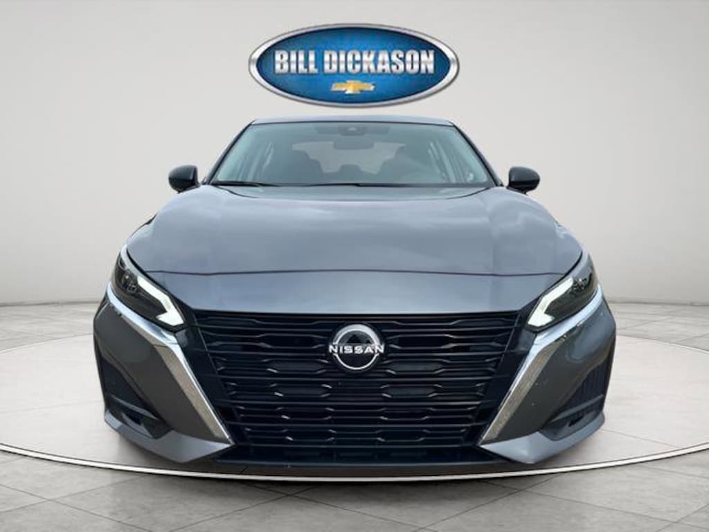Used 2025 Nissan Altima SV