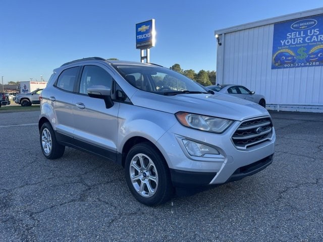 2019 Ford Ecosport SE's photo