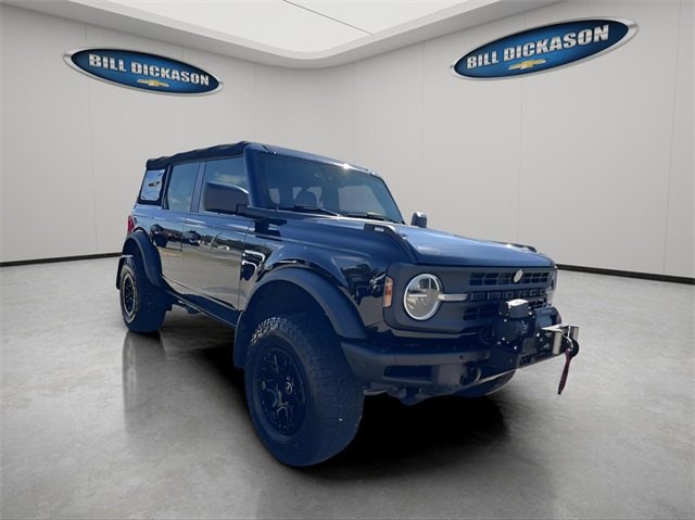 2022 Ford Bronco 4-Door Base's photo