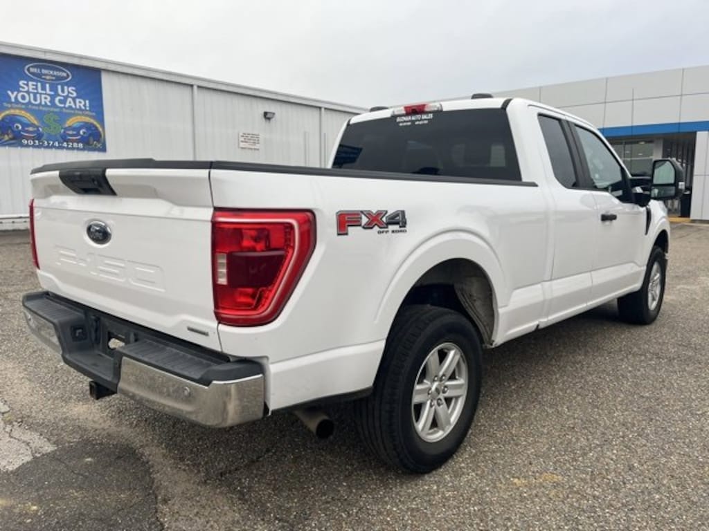 Used 2021 Ford F-150 XL