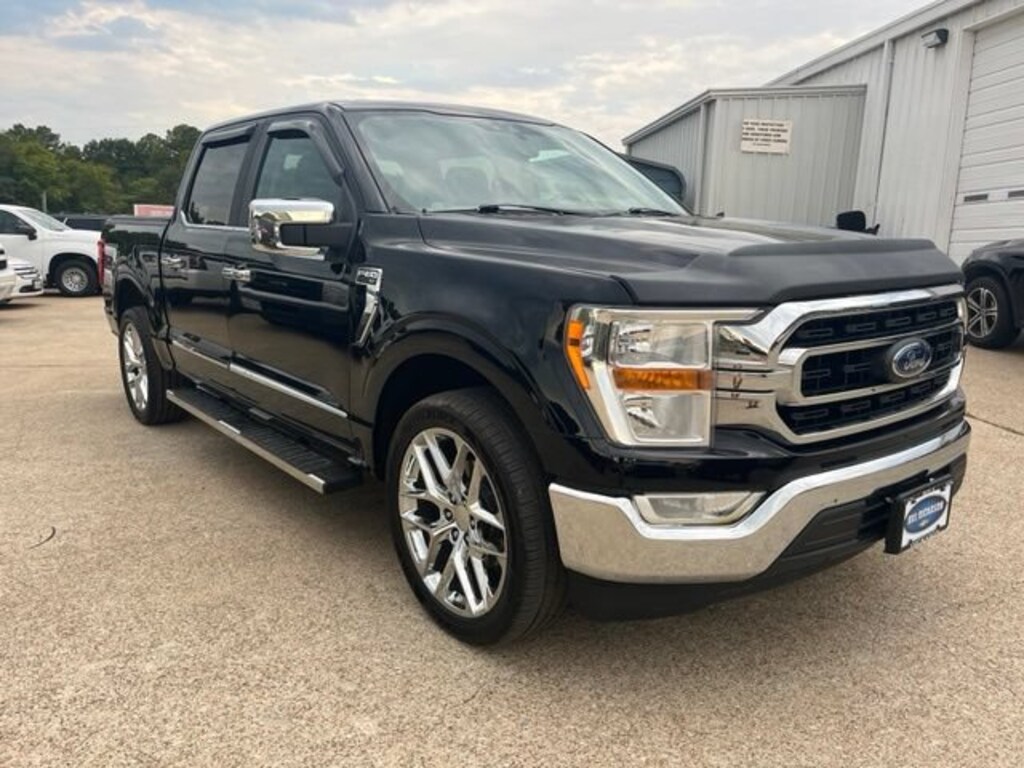 Used 2021 Ford F-150 XL