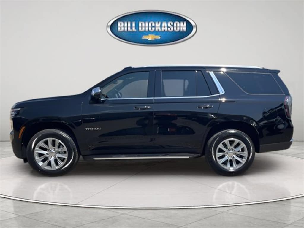 New 2026 Chevrolet Tahoe Premier SUV