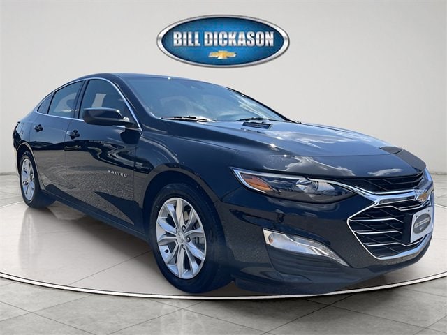 2024 Chevrolet Malibu 1LT's photo