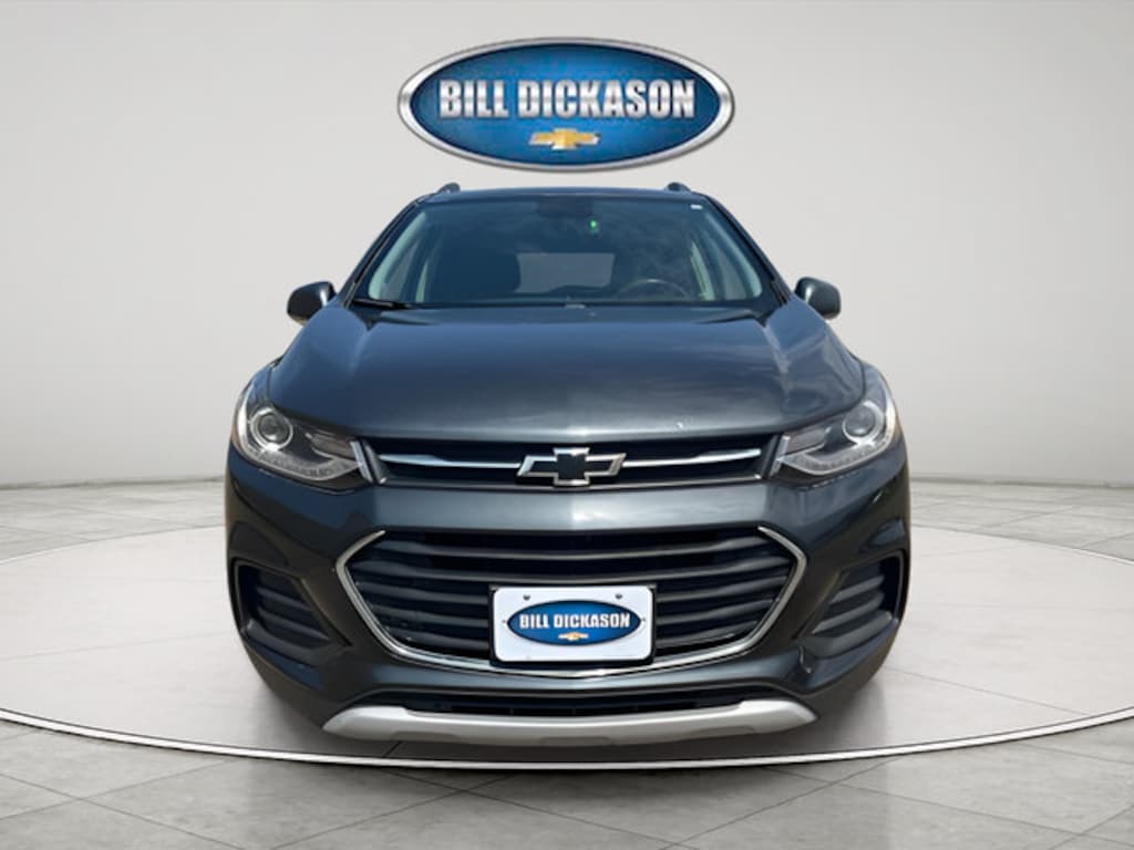 Used 2020 Chevrolet Trax LT SUV