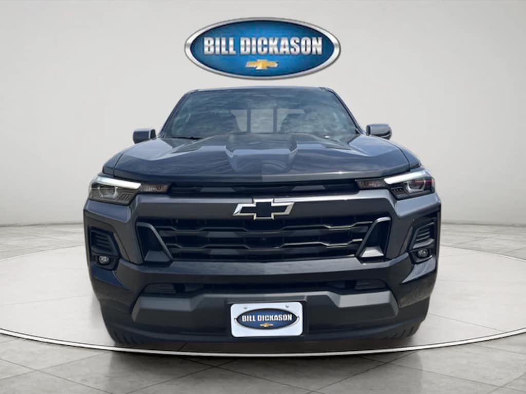 New 2026 Chevrolet Colorado LT Truck