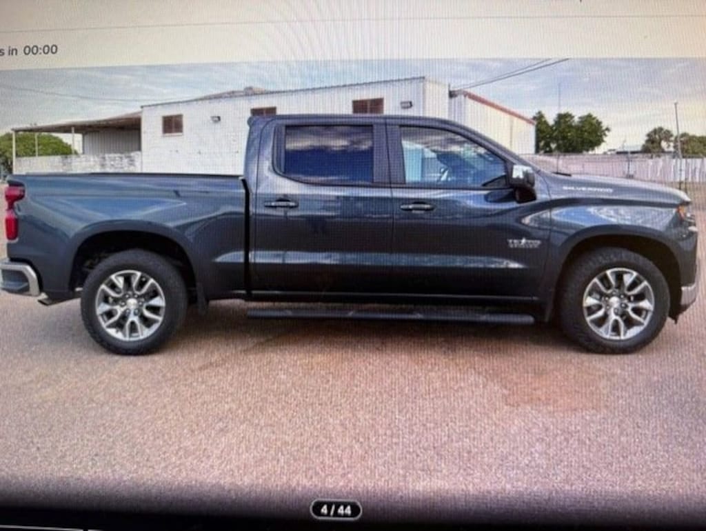 Used 2019 Chevrolet Silverado 1500 LT Truck