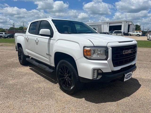 2021 GMC Canyon 4WD Elevation Crew Cab Short Box's photo