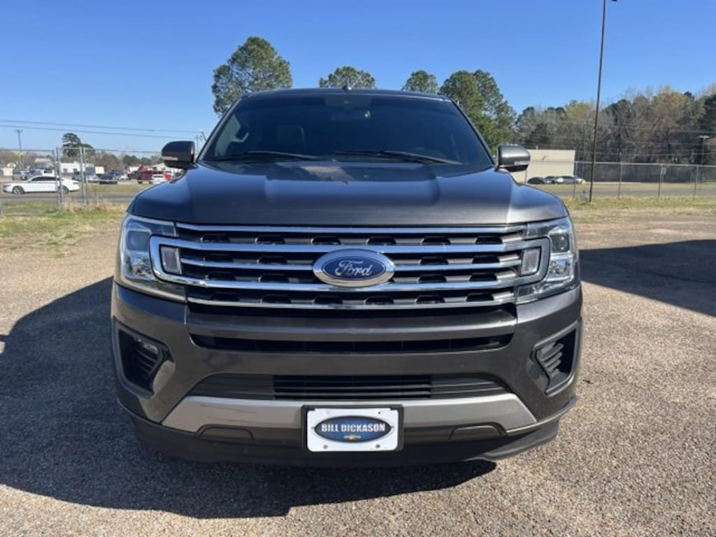 Used 2021 Ford Expedition XLT