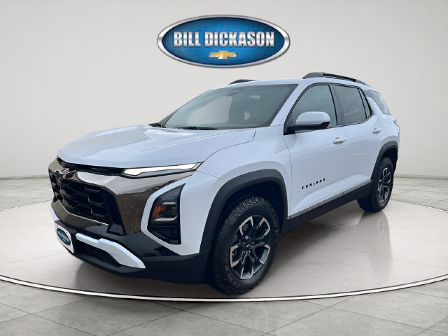 New 2026 Chevrolet Equinox Activ SUV
