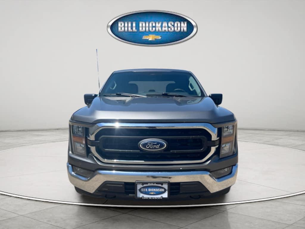 Used 2023 Ford F-150 XL