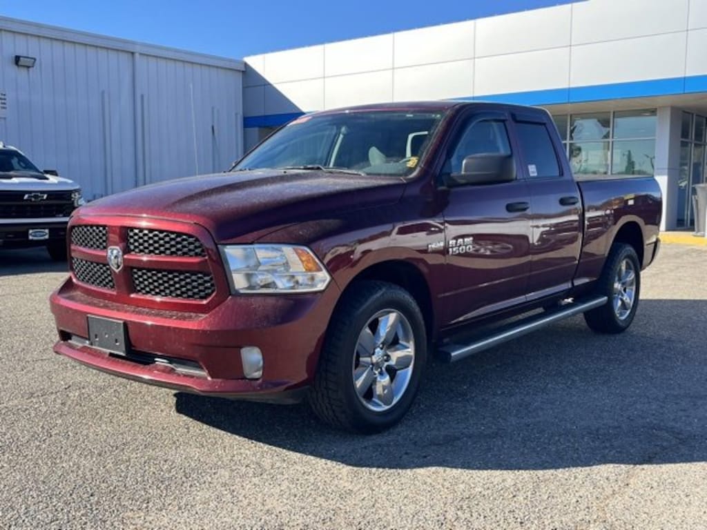 Used 2018 Ram 1500 Express