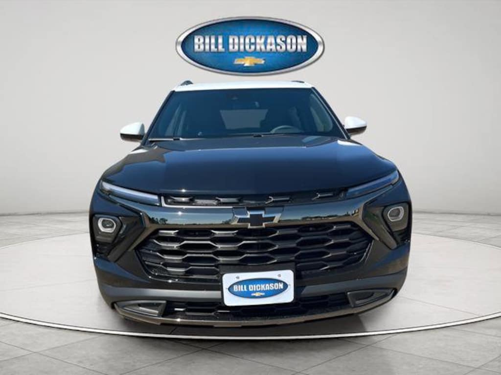 New 2026 Chevrolet Trailblazer Activ SUV
