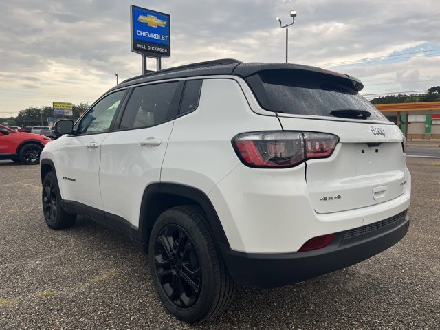 2024 Jeep Compass Limited photo 2