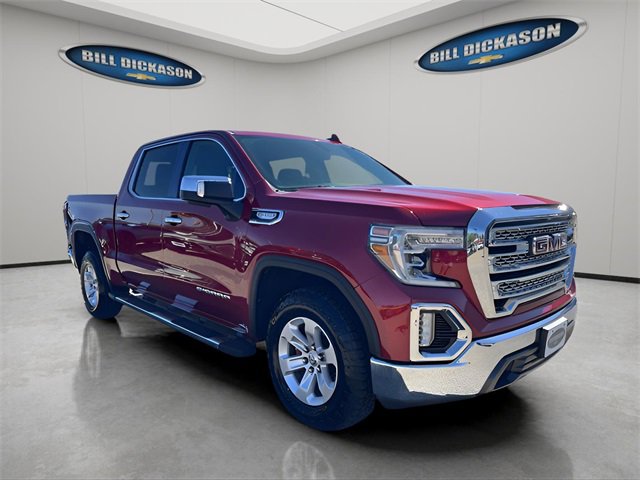 2020 GMC Sierra 1500 SLT's photo