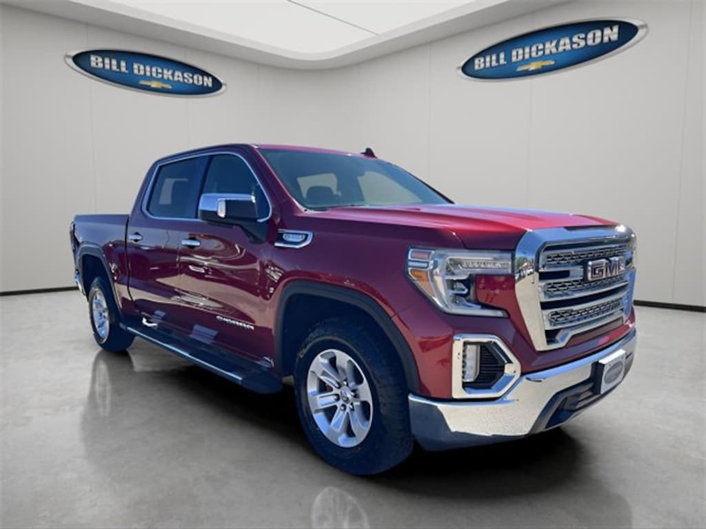 Used 2020 GMC Sierra 1500 SLT Truck