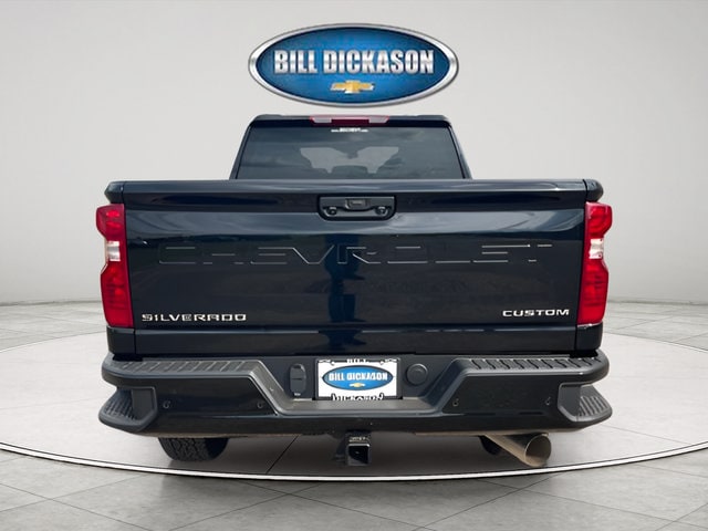 2026 Chevrolet Silverado 2500 HD Custom - Photo 6