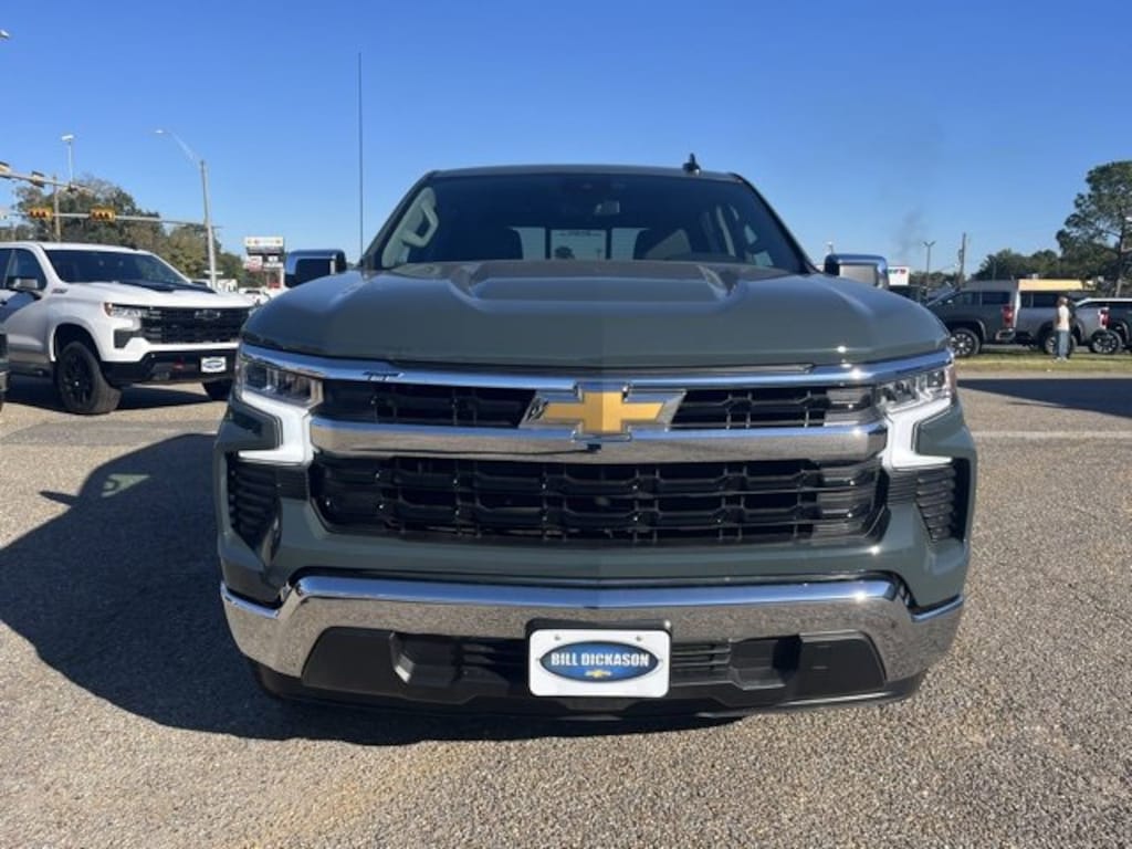 New 2026 Chevrolet Silverado 1500 LT Truck