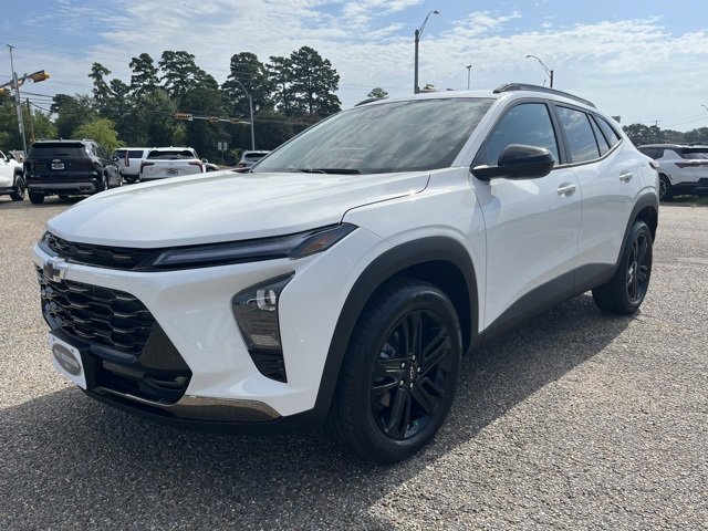 2025 Chevrolet Trax ACTIV photo 3