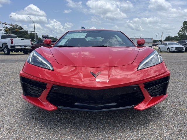 2025 Chevrolet Corvette Stingray 2LT photo 2