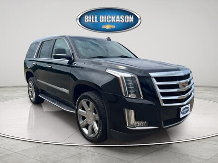 2020 CADILLAC Escalade Luxury SUV