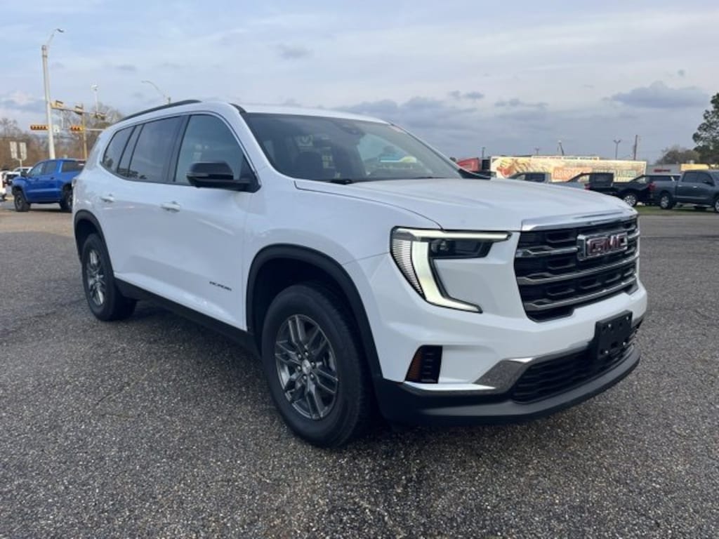 Used 2025 GMC Acadia Elevation SUV