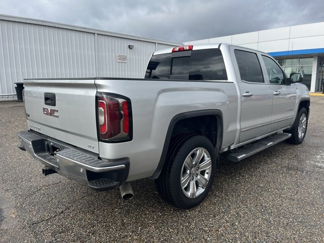 2018 Gmc Sierra 1500 SLT photo 4