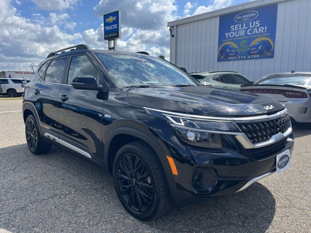 2023 Kia Seltos Nightfall