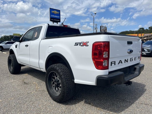 2019 Ford Ranger XL photo 3
