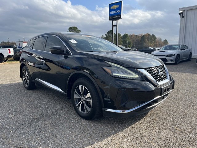2020 Nissan Murano S