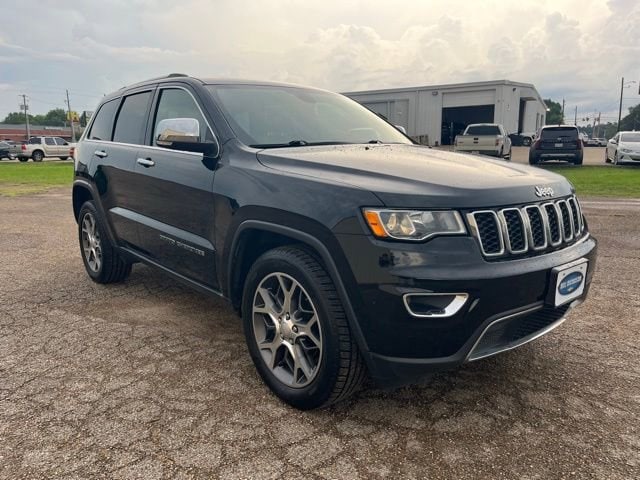 2020 Jeep Grand Cherokee Limited's photo