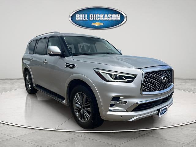2021 INFINITI QX80