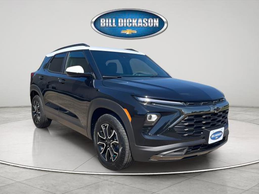New 2026 Chevrolet Trailblazer Activ SUV