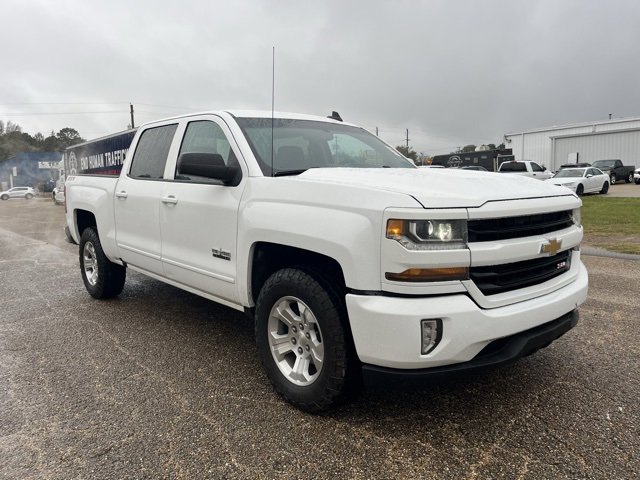 2018 Chevrolet Silverado 1500 LT's photo