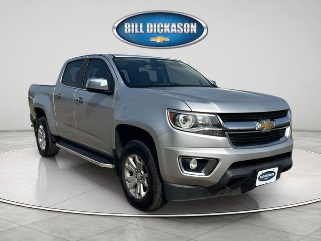 2018 Chevrolet Colorado LT