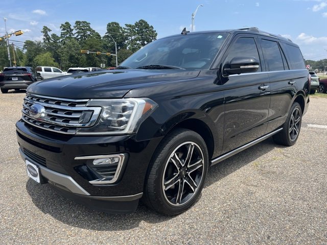 2020 Ford Expedition Limited photo 2