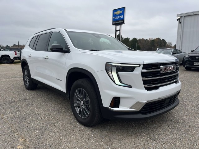 2025 GMC Acadia Elevation's photo