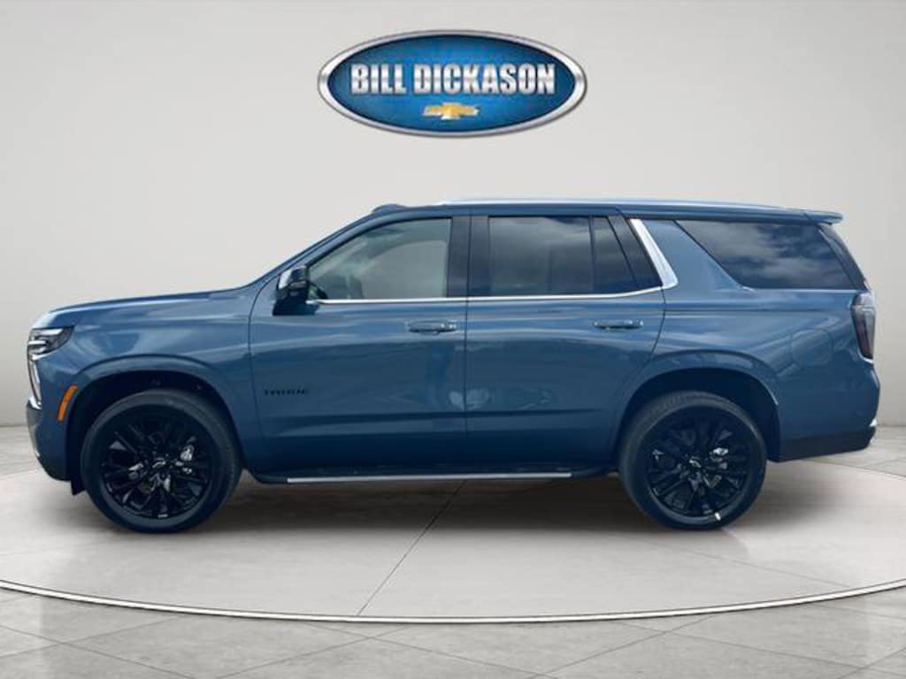 New 2026 Chevrolet Tahoe Premier SUV